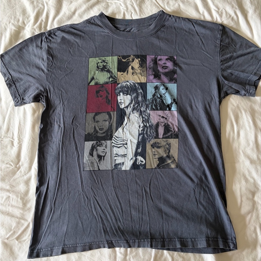 Taylor Swift Eras Tour Tee